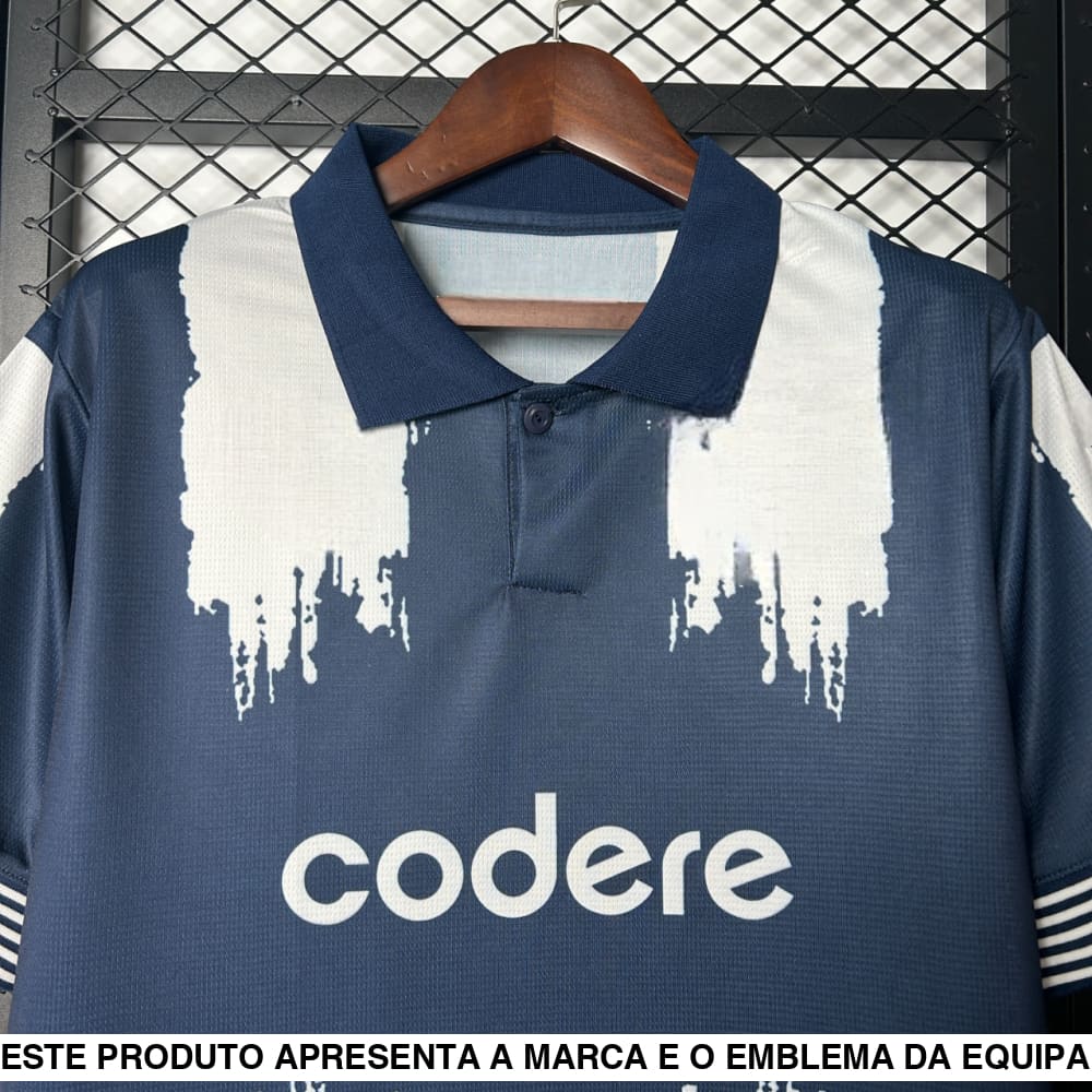 Camisola Monterrey 25 26 Edición especial de aniversario Camiseta Fan
