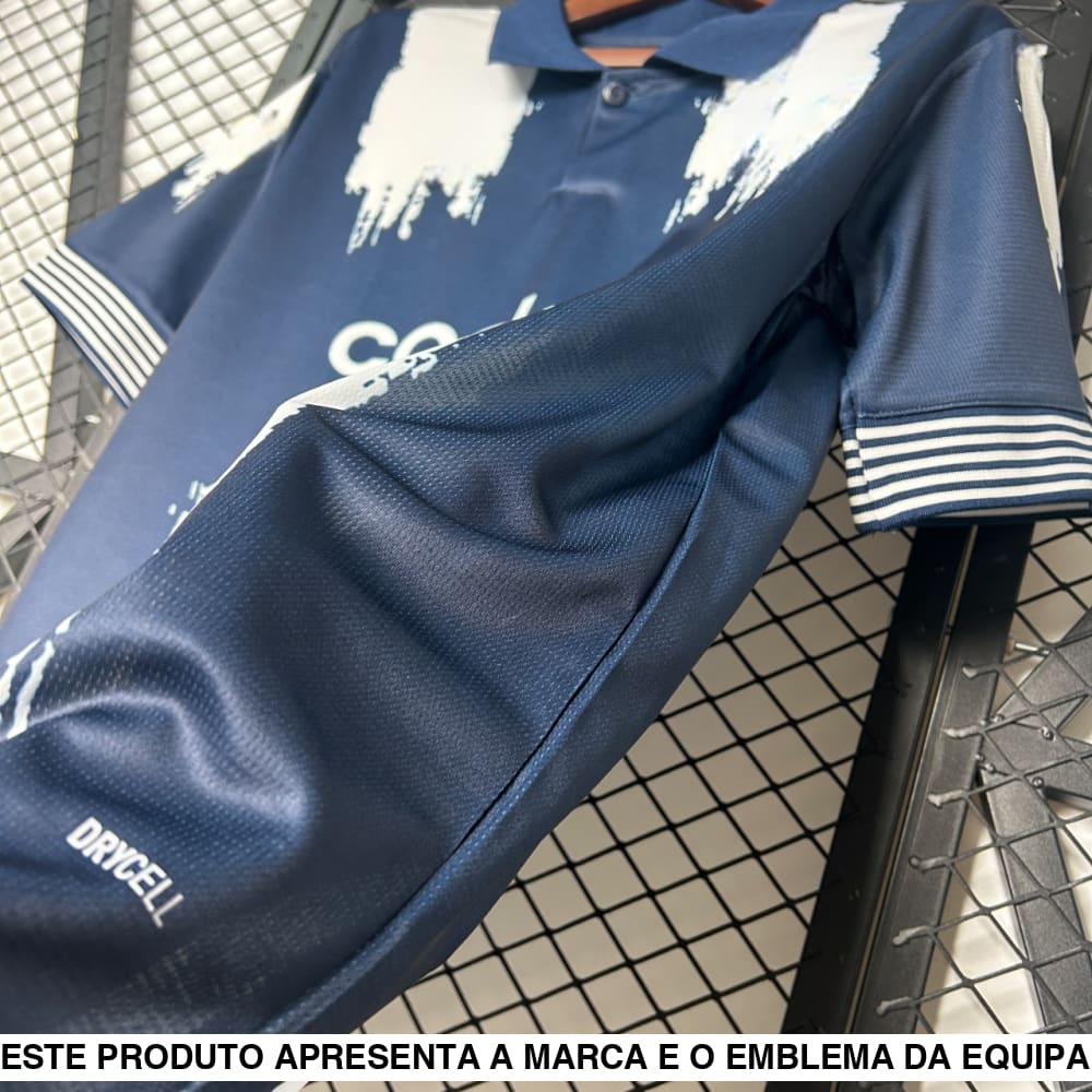 Camisola Monterrey 25 26 Edición especial de aniversario Camiseta Fan