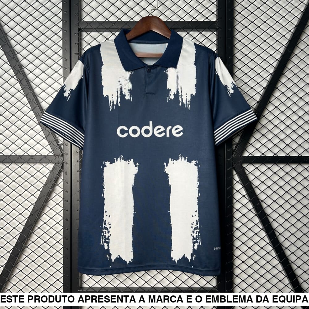 Camisola Monterrey 25 26 Edición especial de aniversario Camiseta Fan