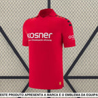 Camisola Osasuna 25-26 Principal Camiseta Fan