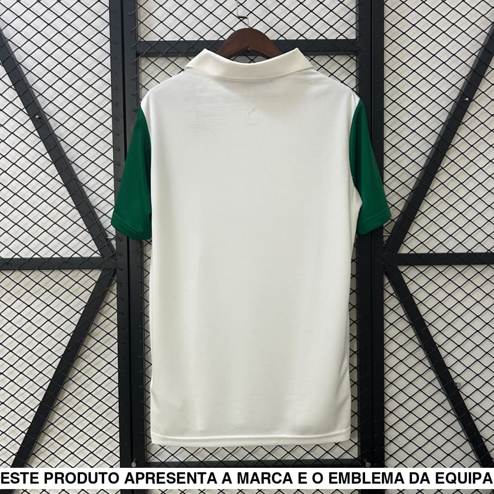 Camisola Palmeiras 25 26 Alternativa Camiseta Fan