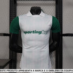 Camisola Palmeiras 25 26 Alternativa (Versão Jogador) Camiseta Player