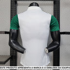 Camisola Palmeiras 25 26 Alternativa (Versão Jogador) Camiseta Player