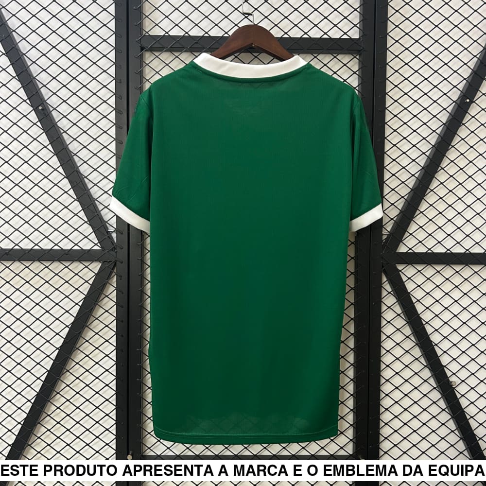 Camisola Palmeiras 25 26 Principal Camiseta Fan