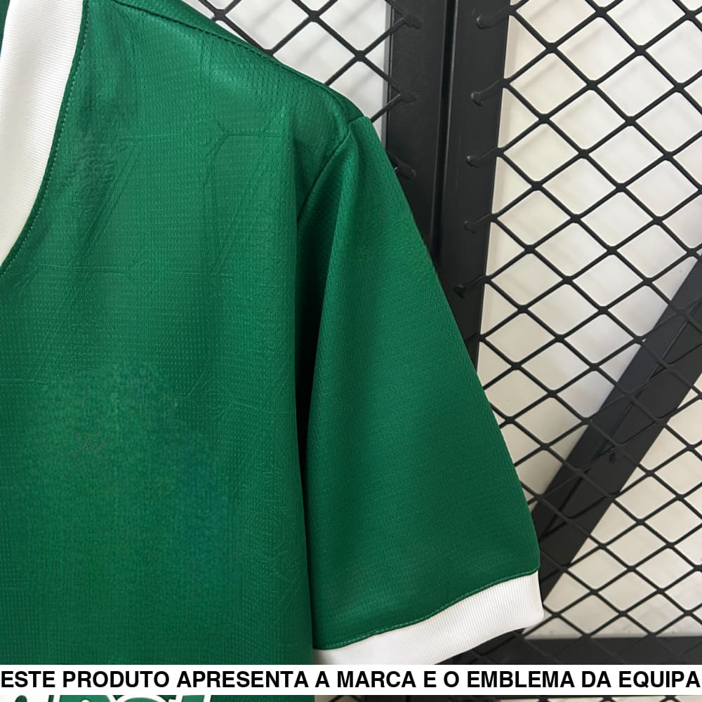 Camisola Palmeiras 25 26 Principal Camiseta Fan