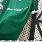 Camisola Palmeiras 25 26 Principal Camiseta Fan