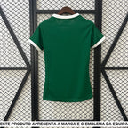 Camisola Palmeiras 25 26 Principal Feminina Camiseta Femenina
