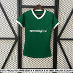Camisola Palmeiras 25 26 Principal Feminina Camiseta Femenina