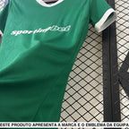 Camisola Palmeiras 25 26 Principal Feminina Camiseta Femenina