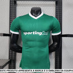 Camisola Palmeiras 25 26 Principal (Versão Jogador) Camiseta Player