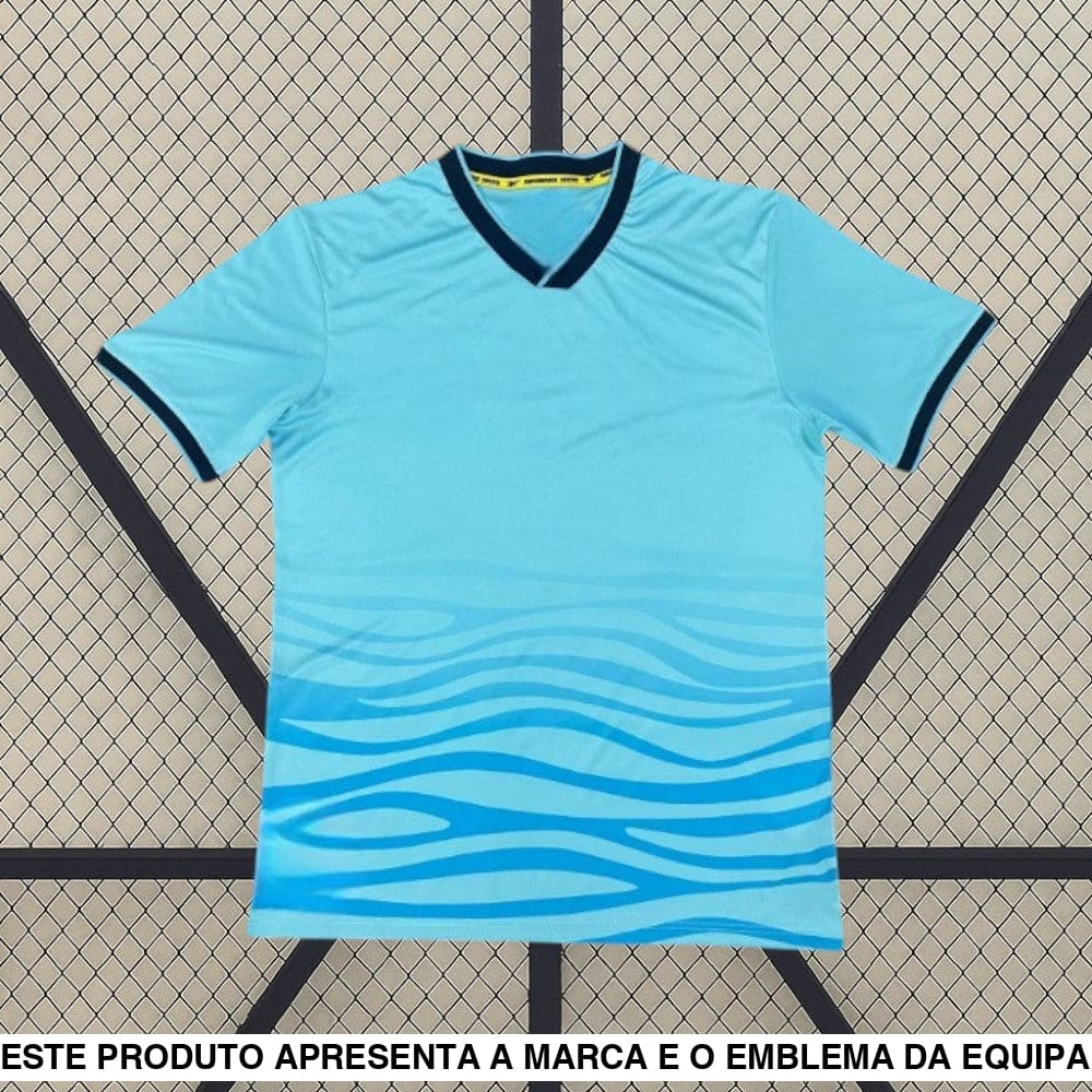 Camisola Panama 25 26 Alternativa Camiseta Fan