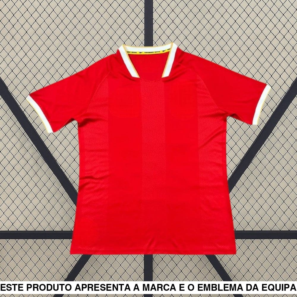 Camisola Panama 25 26 Principal Camiseta Fan