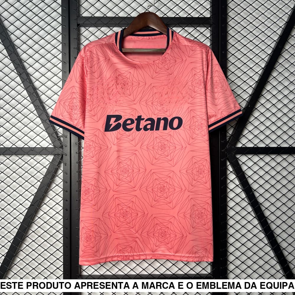 Camisola Porto 25 26 Alternativa Camiseta Fan