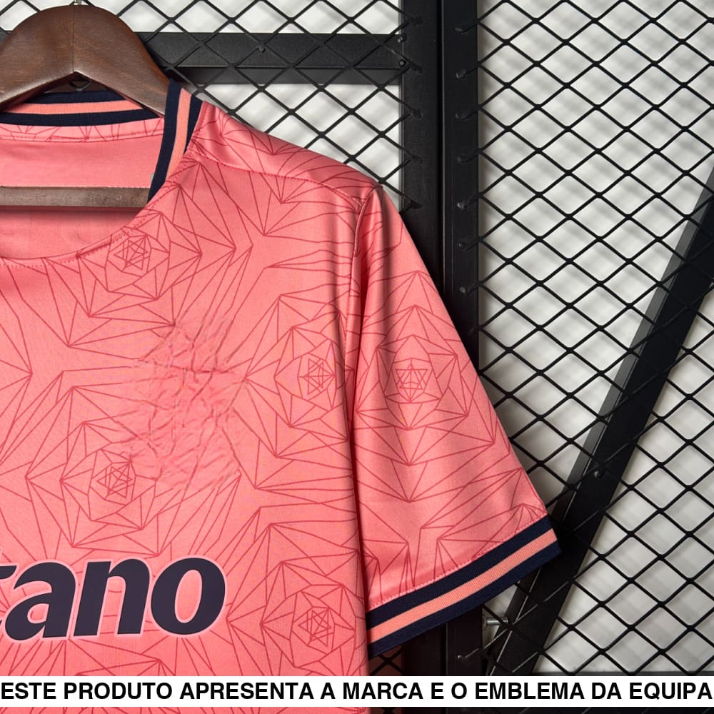 Camisola Porto 25 26 Alternativa Camiseta Fan