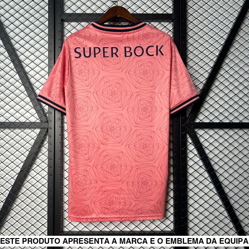 Camisola Porto 25 26 Alternativa Camiseta Fan