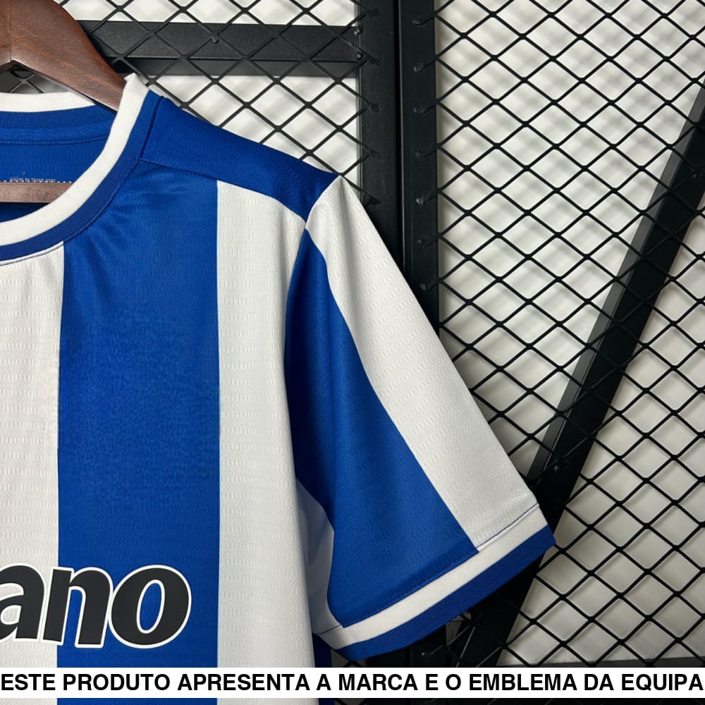 Camisola Porto 25 26 Principal Camiseta Fan