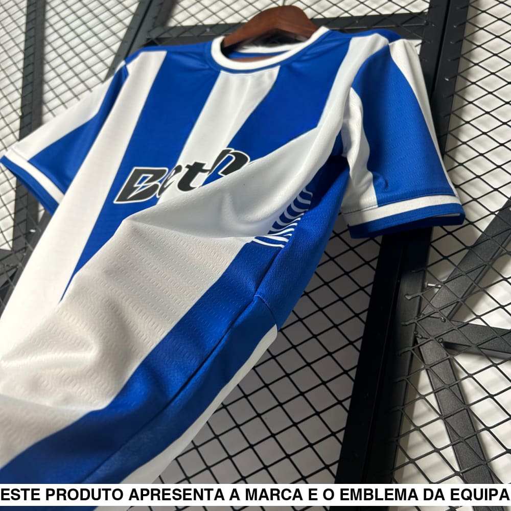 Camisola Porto 25 26 Principal Camiseta Fan