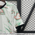 Camisola Portugal 25 26 Alternativa Camiseta Fan