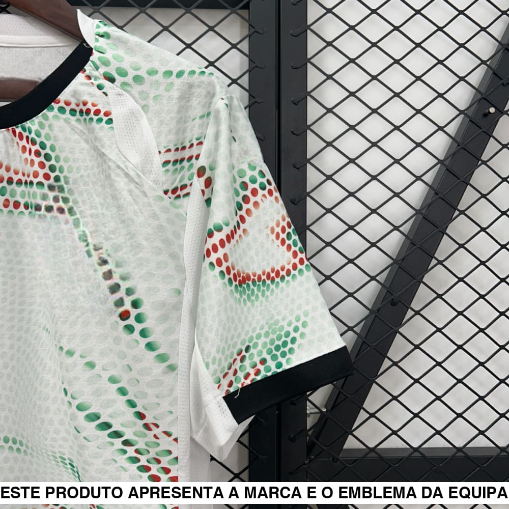 Camisola Portugal 25 26 Alternativa Camiseta Fan