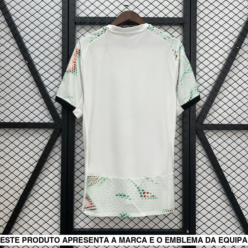 Camisola Portugal 25 26 Alternativa Camiseta Fan