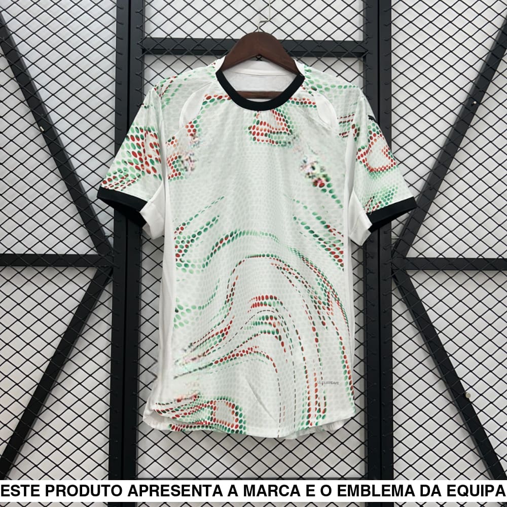 Camisola Portugal 25 26 Alternativa Camiseta Fan