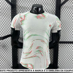 Camisola Portugal 25 26 Alternativa (Versão Réplica) Camiseta Player