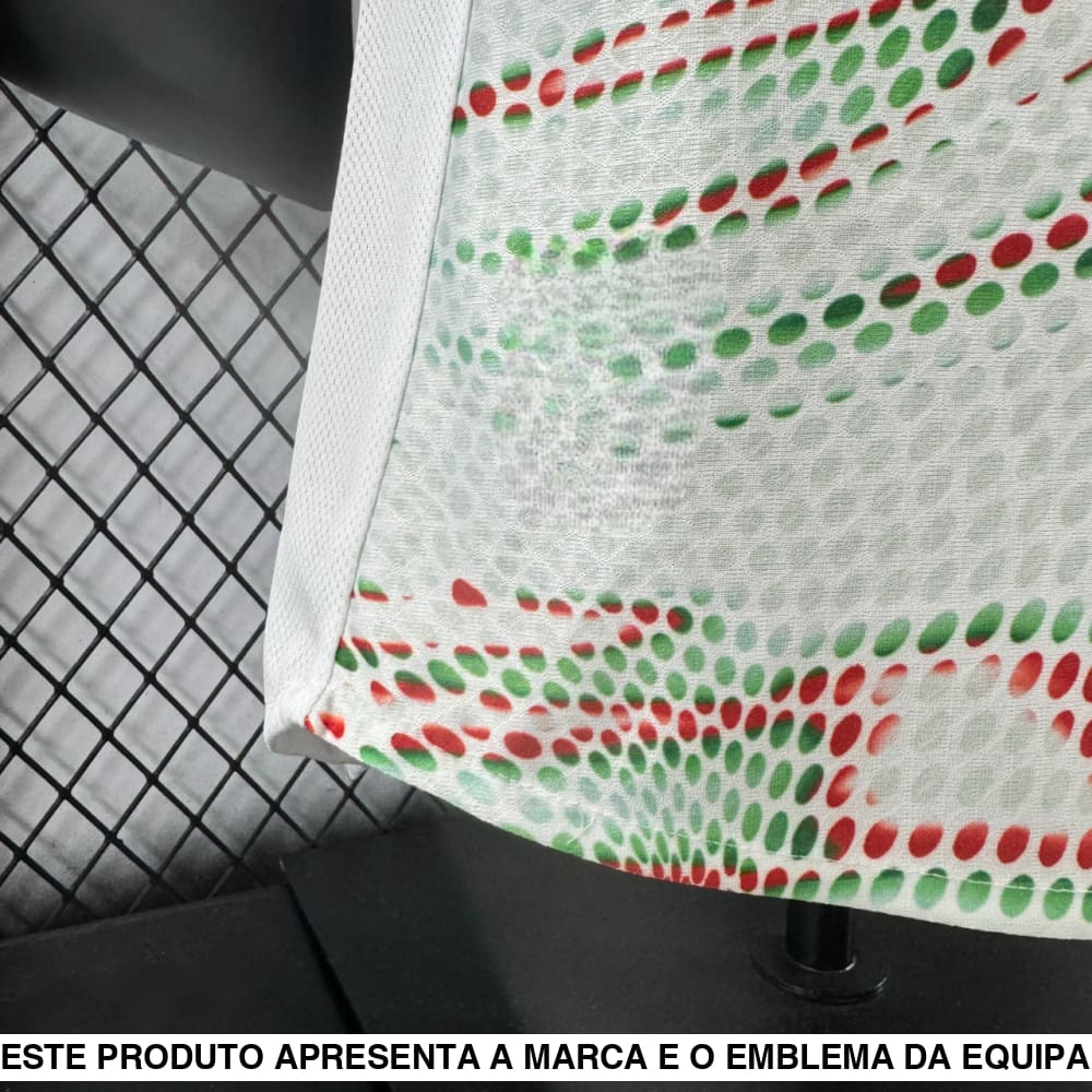 Camisola Portugal 25 26 Alternativa (Versão Réplica) Camiseta Player
