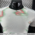 Camisola Portugal 25 26 Alternativa (Versão Réplica) Camiseta Player