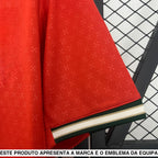 Camisola Portugal 25 26 Principal Camiseta Fan
