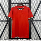Camisola Portugal 25 26 Principal Camiseta Fan