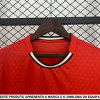 Camisola Portugal 25 26 Principal Camiseta Fan