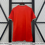 Camisola Portugal 25 26 Principal Camiseta Fan