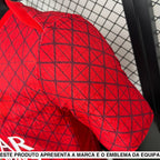 Camisola PSG 25 26 Edição Especial Vermelha. (Versão Jogador) Camiseta Player