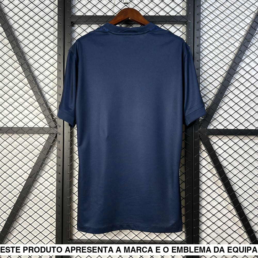 Camisola PSG 25 26 Principal Camiseta Fan