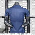 Camisola PSG 25 26 Principal (Versão Jogador) Camiseta Player