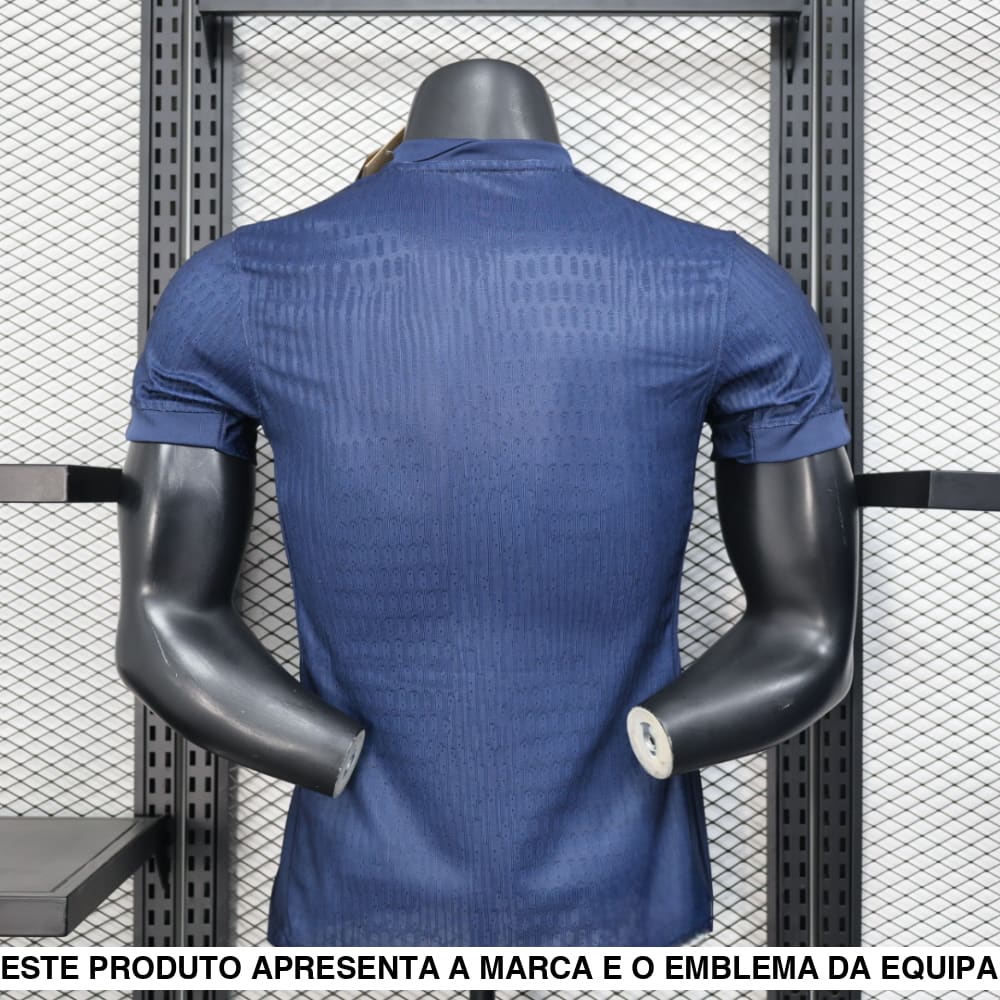 Camisola PSG 25 26 Principal (Versão Jogador) Camiseta Player