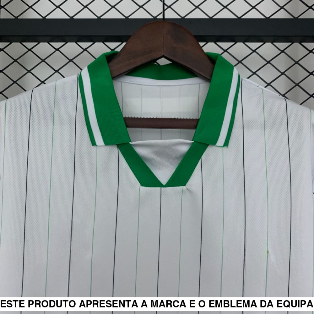 Camisola Racing Santander 25-26 Edição especial de aniversário. Camiseta Fan