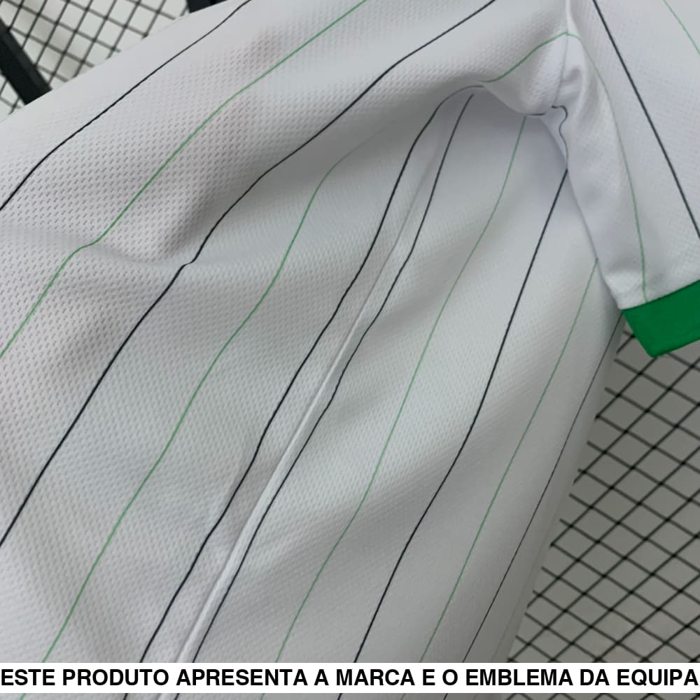 Camisola Racing Santander 25-26 Edição especial de aniversário. Camiseta Fan