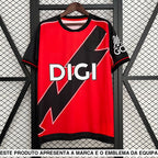 Camisola Rayo Vallecano 25-26 Alternativa Camiseta Fan