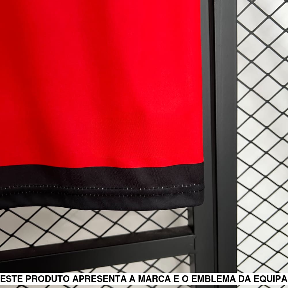 Camisola Rayo Vallecano 25-26 Alternativa Camiseta Fan