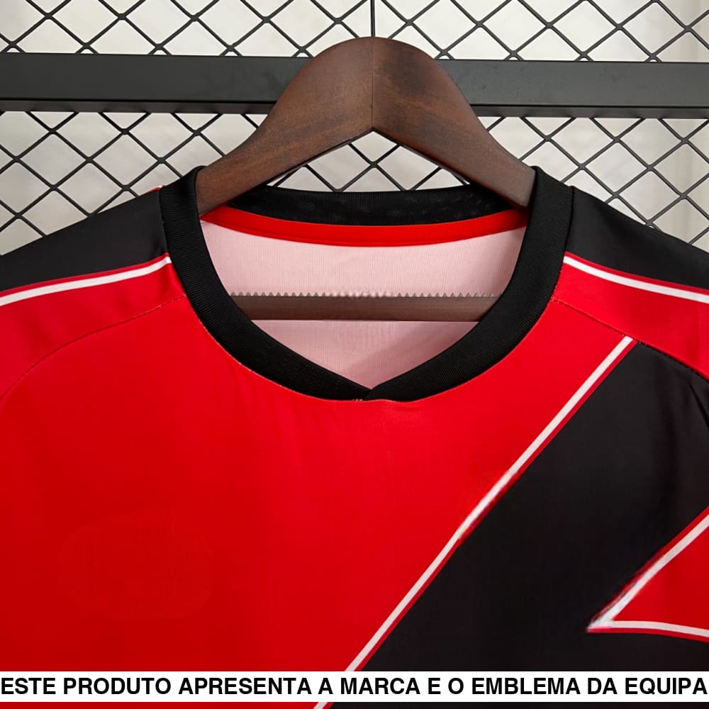Camisola Rayo Vallecano 25-26 Alternativa Camiseta Fan