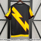 Camisola Rayo Vallecano 25-26 Terceiro Equipamento Camiseta Fan