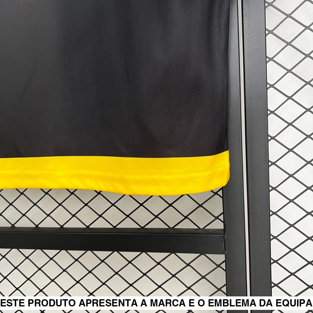 Camisola Rayo Vallecano 25-26 Terceiro Equipamento Camiseta Fan