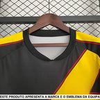 Camisola Rayo Vallecano 25-26 Terceiro Equipamento Camiseta Fan