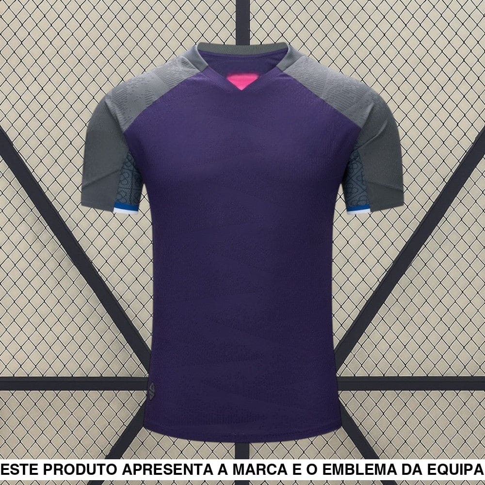 Camisola RCD Espanyol 24–25 Alternativa Camiseta Fan