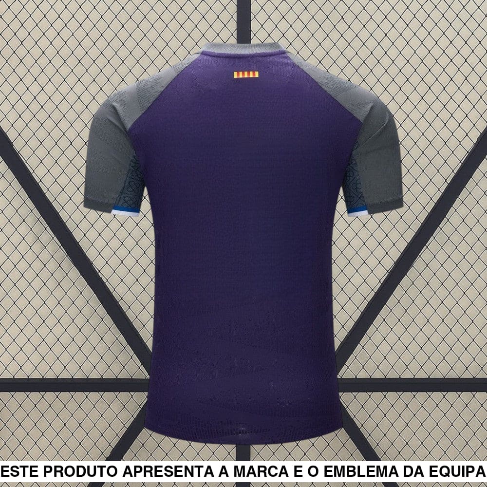 Camisola RCD Espanyol 24–25 Alternativa Camiseta Fan