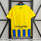 Camisola Real Oviedo 25-26 Alternativa Camiseta Fan