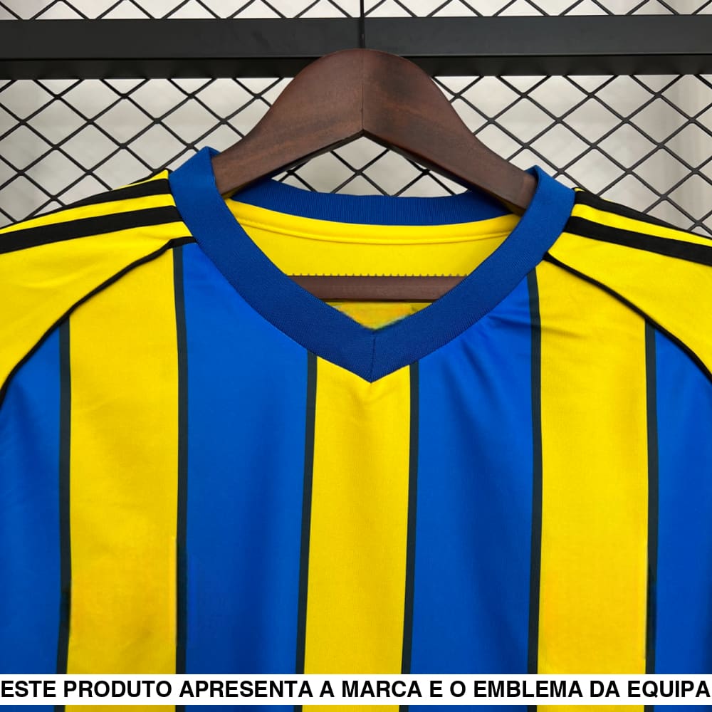 Camisola Real Oviedo 25-26 Alternativa Camiseta Fan
