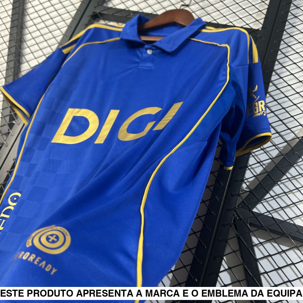 Camisola Real Oviedo 25 26 Principal Camiseta Fan