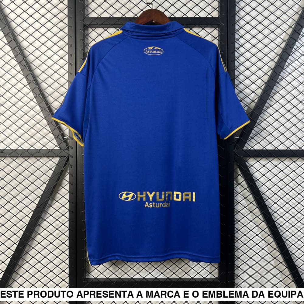 Camisola Real Oviedo 25 26 Principal Camiseta Fan